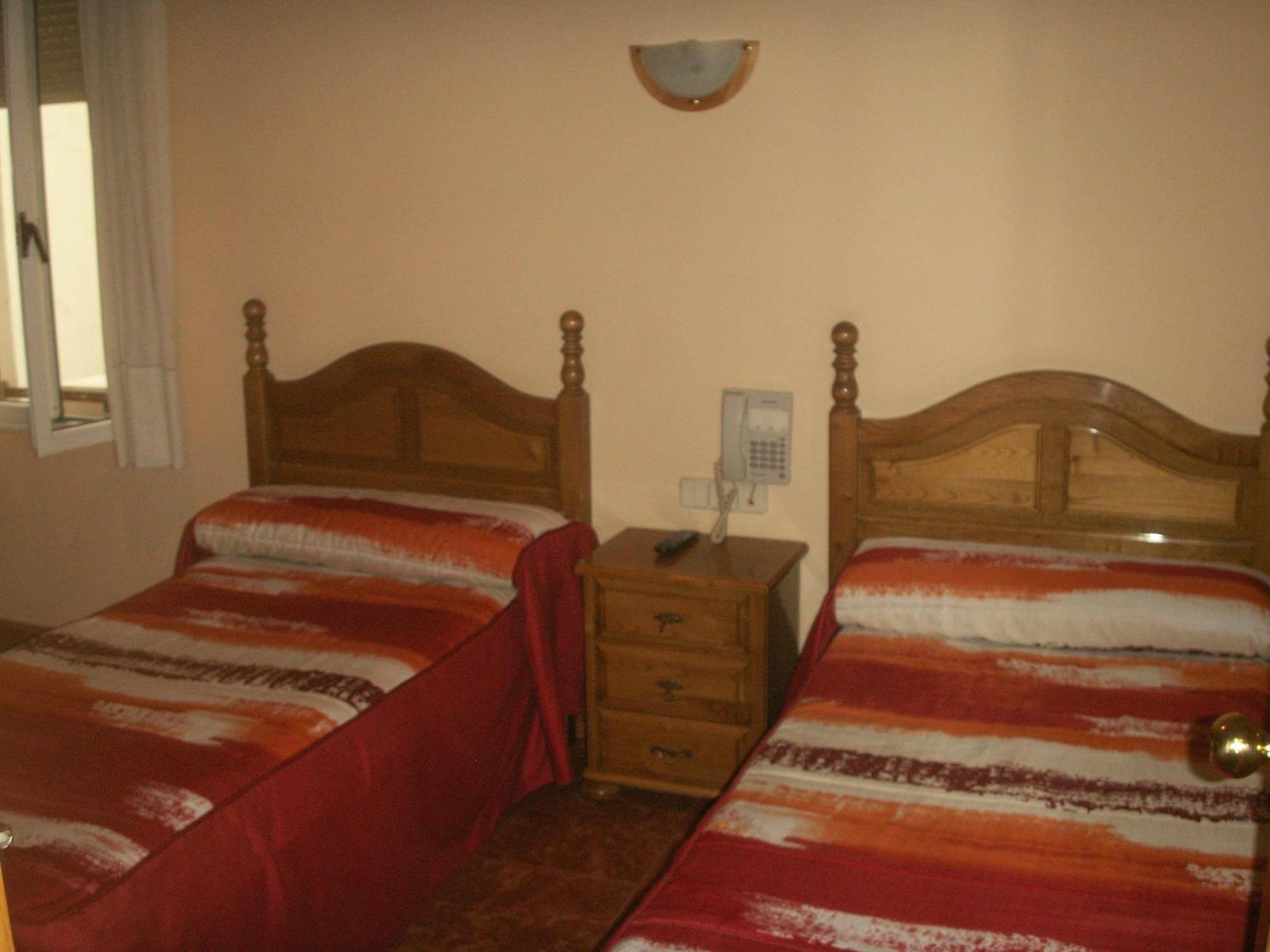 Hostal La Nava, Madrid